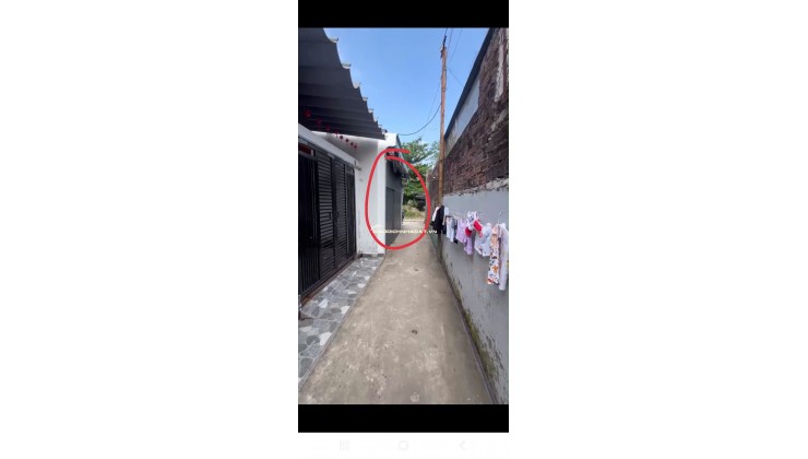 Cho thuê nhà nguyên căn 2 phòng ngủ– rộng 72m² Tại Cẩm Lệ, Đà Nẵng