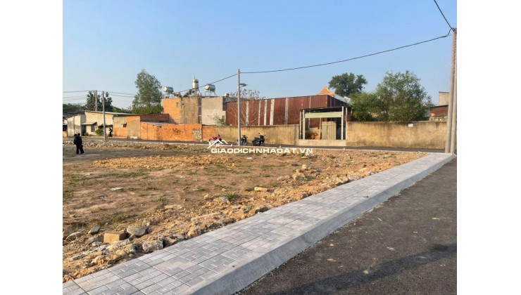 50 NỀN ĐẤT LIỀN KỀ MỚI RA SỔ NGAY Đ. ĐỒNG KHỞI - CƠ HỘI ĐẦU TƯ