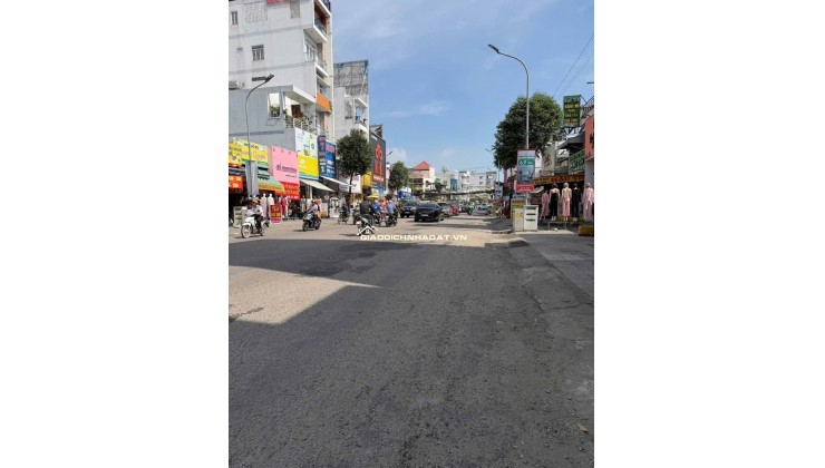 BÁN NHÀ MẶT TIỀN LÝ THÁI TỔ NỐI DÀI – TRUNG TÂM LONG XUYÊN – 41,2M2 – 6TỶXX. LH:0939073155.