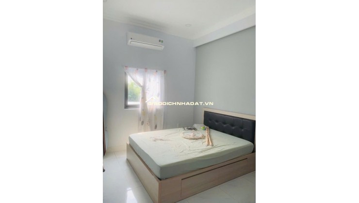 BÁN NHÀ 2 TẦNG – 5M X 27M – CÓ SÂN TRƯỚC SAU THOÁNG MÁT. LH:0988736135