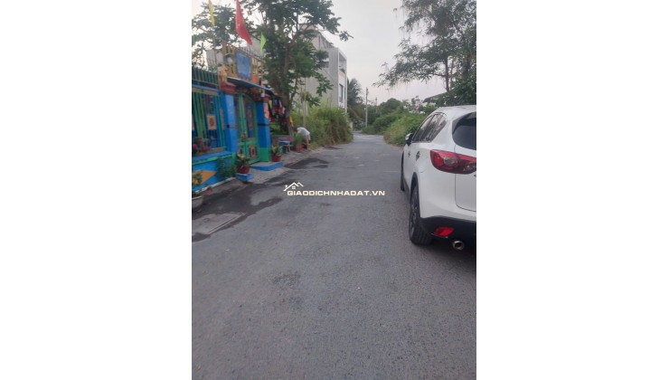 BÁN NHÀ 2 TẦNG – 5M X 27M – CÓ SÂN TRƯỚC SAU THOÁNG MÁT. LH:0988736135