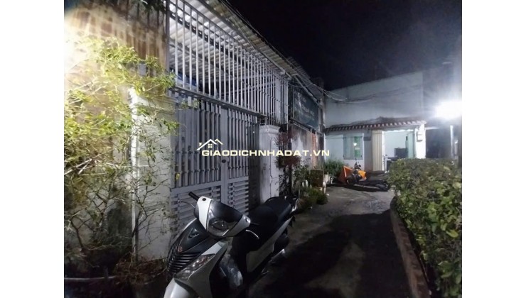 Ô GÓC NỞ HẬU – GẦN 80M2 – TÂN THỚI NHẤT 2 – GIÁ CHỈ 4.3 TỶ