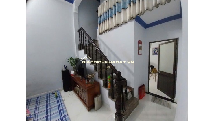 Ô GÓC NỞ HẬU – GẦN 80M2 – TÂN THỚI NHẤT 2 – GIÁ CHỈ 4.3 TỶ