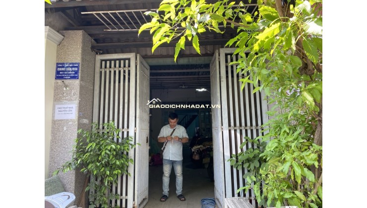 CHO THUÊ NHÀ NGUYÊN CĂN HẺM LỚN LÊ ĐỨC THỌ – GÒ VẤP