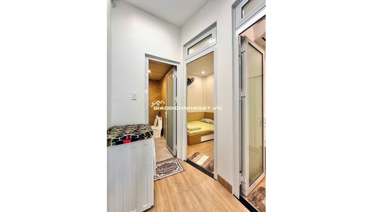 BÁN NHÀ TÂN KỲ TÂN QUÝ. DT (4X9). SẴN SHR. CHỈ 5.5 TỶ. LH:0905029420.