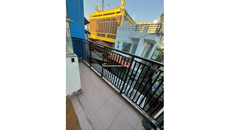 Cho thuê nhà 3 phòng ngủ – Quận 6 (Đường Phạm Văn Chí) Phường 7, Quận 6, Tp Hồ Chí Minh