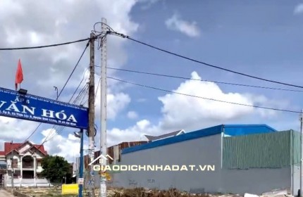 BÁN ĐẤT TẠI VĨNH LỘC B, BÌNH CHÁNH, DT148M2 SẴN SỔ HỒNG, CHỈ 6.3 TỶ. LH:0901638533.