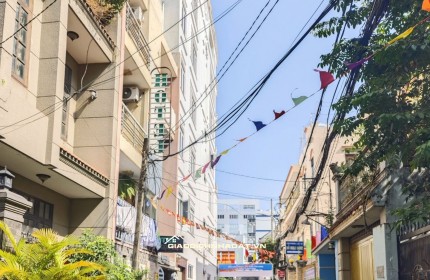 Hàng Hiếm Khu Vip Gò Vấp - Ngay Lotte Mart - Cityland - Nguyễn Văn Lượng 61.3m2 - Sổ Vuông A4 - 8TỶ7 Thương Lượng