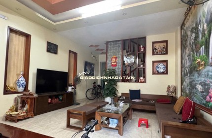 bán nhà khu đô thị trần lãm, giá 6,5 tỷ có thương lượng, 75m2, 4 tầng đủ công năng