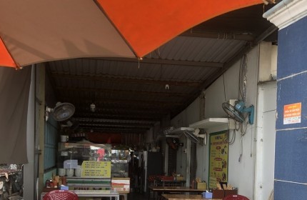 Cho thuê mặt bằng bán đồ ăn ở Củ Chi