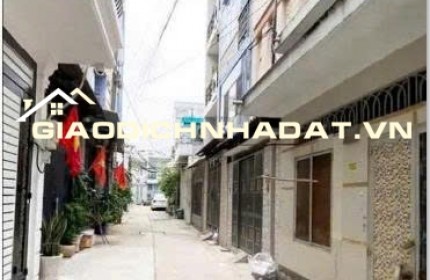 Bán hoặc cho thuê nhà hẻm xe tải Đô Đốc Long Tân Phú 2PN, 2WC