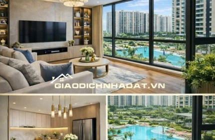 CĂN GÓC 2PN ĐẸP TẠI LUMIERE BOULEVARD – VINHOMES GRAND PARK. LH:0971376665.