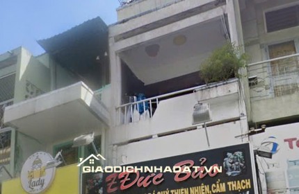 Bán nhà mặt tiền đường An Bình P6 Q5 vị trí siêu đẹp tiện kinh doanh