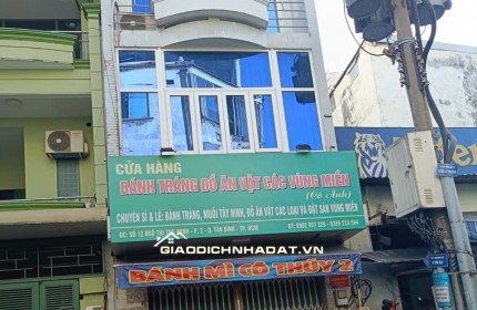 Cho thuê mặt bằng ngay chợ Phạm Văn Hai DT 36m2 tiện KD đa ngành