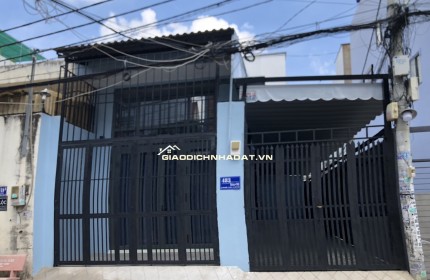 BÁN NHÀ VÀ ĐẤT TẠI P.BÌNH TRỊ ĐÔNG A - DT 126M2 - SHR - 8.7 TỶ TL. LH:0932688139