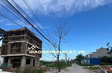 CHÀO BÁN LÔ 81m2 SIÊU ĐẸP tại trục thông đường đá -  Hoa Động, đối diện chung cư Huê