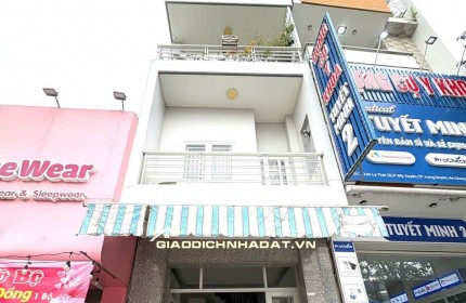 BÁN NHÀ MẶT TIỀN LÝ THÁI TỔ NỐI DÀI – TRUNG TÂM LONG XUYÊN – 41,2M2 – 6TỶXX. LH:0939073155.