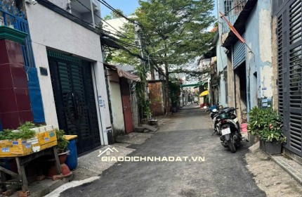 Nhà chính chủ ở lâu đời - Hẻm như mặt tiền - Vừa ở vừa KD sầm uất - Đường Tân Thới Nhất 12, Q.12