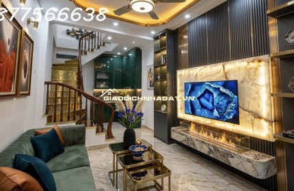 TRƯƠNG ĐỊNH - NHÀ 5 TẦNG -GẦN BÁCH KINH XÂY - 7.95 TỶ