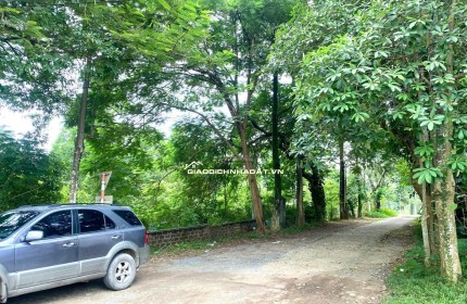 CHÍNH CHỦ BÁN ĐẤT HÒA LẠC, QUỐC OAI 116M², NGÃ 3, SÁT ĐƯỜNG TO XE BUÝT, GẦN METRO 5 VỪA KHỞI CÔNG