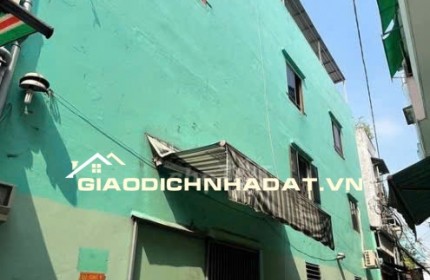 Bán nhà MT Bà Hạt trung tâm Q10, 1 trệt 3 lầu tiện KD mọi ngành