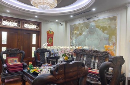 Bán BT KĐT Văn Khê DT 228m2, 4 Tầng, MT 29m, Giá 76 tỷ Hà Đông