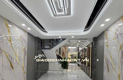 QUẬN 12 - 7,8 TỶ - THẠNH LỘC 37 - 5 TẦNG