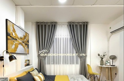 Phòng trọ Bình Thạnh gần HUTECH, ĐH Thuỷ Lợi, có cửa sổ chỉ 5.5 triệu