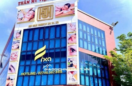 CHÍNH CHỦ BÁN NHÀ ĐẸP 2 MẶT TIỀN – TIỆN KINH DOANH - KHU PHỐ TM PHÚ GIA HUY