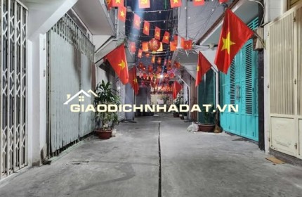 Nhà HXH Đường Vườn Chuối Quận 3 Phường Bàn Cờ.