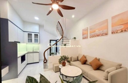 BÁN NHÀ SIÊU PHẨM LÊ TRỌNG TẤN - NGÕ THÔNG - Ô TÔ 7 CHỖ VÀO NHÀ - 48m² - 10 tỷ