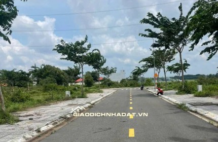 Bán đất nền thổ cư, diện tích 182 m2, sổ đỏ riêng, đường Hương Lộ 2