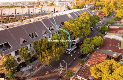  SHOPHOUSE MAI HẮC ĐẾ ECOPALACE BMT – 16 CĂN ĐỘC BẢN, KHÔNG CÓ CĂN THỨ 17 