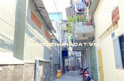 Nhà Đường Thiên Phước Phường 9 Cũ Quận Tân Bình.