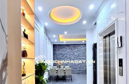 Siêu Hiếm -Cần bán căn nhà 5 tầng thang máy khu phân lô Quân đội, Thanh Xuân