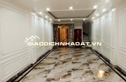  BÁN TÒA NHÀ 7 TẦNG THANG MÁY - VIEW HỒ ĐỀN LỪ - KINH DOANH ĐỈNH 