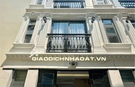 Nhà Đường Cầm Bá Thước Phường 7 Cũ Phú Nhuận.