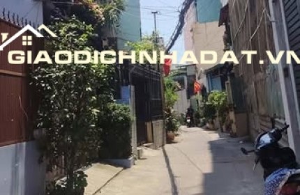 Nhà Đường Quốc lộ 13 Phường 26 Cũ Quận Bình Thạnh.