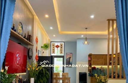  NHÀ ĐẸP NHƯ MỚI – MẶT TIỀN ĐƯỜNG 5M5 – NGAY CÔNG VIÊN HOÀ XUÂN – GIÁ CHỈ NHỈNH 6 TỶ