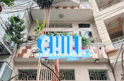 Nhà Đường Lê Văn Sỹ Phường 13 Quận Phú Nhuận.