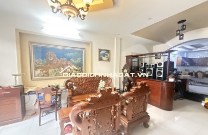 Bán Biệt Thự Mặt Tiền Linh Đông Thủ Đức -243m2 ngang 7m  - Vừa Ở Vừa Kinh Doanh - 36 Tỷ