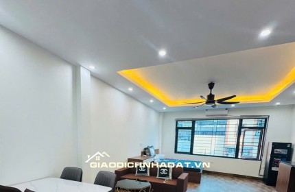 BÁN NHÀ SIÊU PHẨM MỚI TINH CẦU GIẤY  52M, 6 TẦNG THANG MÁY THÔNG SÀN, MẶT TIỀN 5,3M, GIÁ 16.5 TỶ