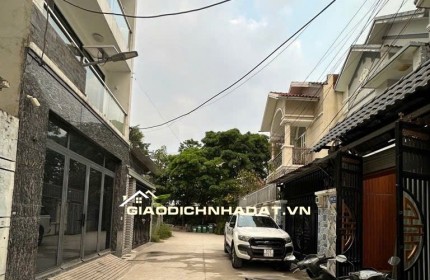 NHÀ TX33 - HẺM 6M THÔNG - DT 4 x 14 - 2 TẦNG BTCT - GIÁ HƠN 4 TỶ