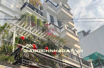 Bán gấp NHÀ 4 TẦNG - DIỆN TÍCH 61M2 - HẺM Ô TÔ- Thạnh xuân 22 - Q.12, Giá nhỉnh 6.x tỷ