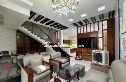 GIÁP QUẬN 8- BIỆT THỰ MINI-FULL NỘI THẤT -DT(7x20m) 14.8 Tỷ TL Đường 16, Phong Phú, Bình Chánh