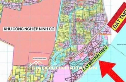 Cơ hội đầu tư đón sóng siêu dự án nghỉ dưỡng Xuân Thiện, sát bãi tắm, khu KT Ninh Cơ chỉ với 1,5 tỷ