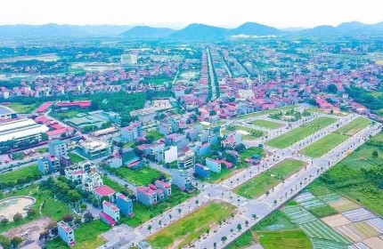 Bất động sản đồng cửa 2- lục nam