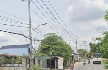 Bán lô đất thổ cư mặt tiền được Thanh Niên, xã Phạm Văn Hai, huyện Bình Chánh