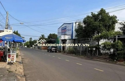 ĐẤT (10m x 25m) MẶT TIỀN THỦ KHOA HUÂN – NGAY TRƯỜNG DÂN TỘC NỘI TRÚ TÂY NGUYÊN - BUÔN MA THUỘT = 6 tỷ 390