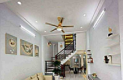 SIÊU PHẨM TÂN BÌNH 2 MẶT TIỀN - HXH - 3 TẦNG - 42M2 - 4PN - VỊ TRÍ CỰC ĐẸP - CHỈ 4.9 TỶ